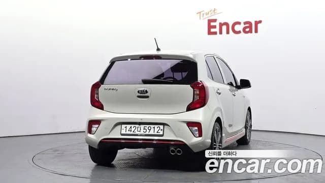 2017 Kia All New Morning (JA) Prestige Sold VIN KNAB5511BHT022213 – photo 26 2017 Kia All New Morning (JA) Prestige Sold VIN KNAB5511BHT022213 – photo 26