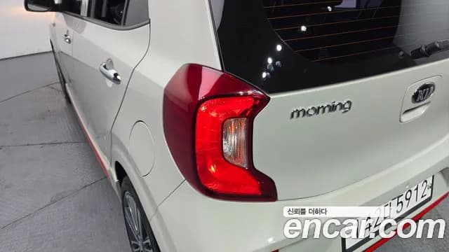 2017 Kia All New Morning (JA) Prestige Sold VIN KNAB5511BHT022213 – photo 30 2017 Kia All New Morning (JA) Prestige Sold VIN KNAB5511BHT022213 – photo 30
