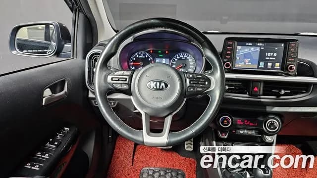 2017 Kia All New Morning (JA) Prestige Sold VIN KNAB5511BHT022612 – side profile 2017 Kia All New Morning (JA) Prestige Sold VIN KNAB5511BHT022612 – side profile