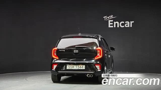 2017 Kia All New Morning (JA) Prestige Sold VIN KNAB5511BHT022612 – dashboard 2017 Kia All New Morning (JA) Prestige Sold VIN KNAB5511BHT022612 – dashboard