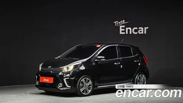 2017 Kia All New Morning (JA) Prestige Sold VIN KNAB5511BHT022612 – engine bay 2017 Kia All New Morning (JA) Prestige Sold VIN KNAB5511BHT022612 – engine bay