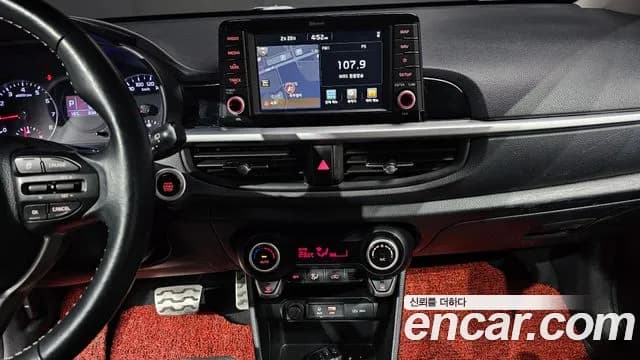 2017 Kia All New Morning (JA) Prestige Sold VIN KNAB5511BHT022612 – exterior detail 2017 Kia All New Morning (JA) Prestige Sold VIN KNAB5511BHT022612 – exterior detail