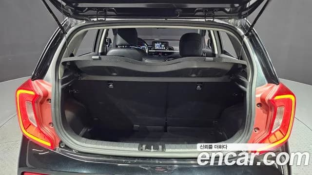 2017 Kia All New Morning (JA) Prestige Sold VIN KNAB5511BHT022612 – photo 13 2017 Kia All New Morning (JA) Prestige Sold VIN KNAB5511BHT022612 – photo 13