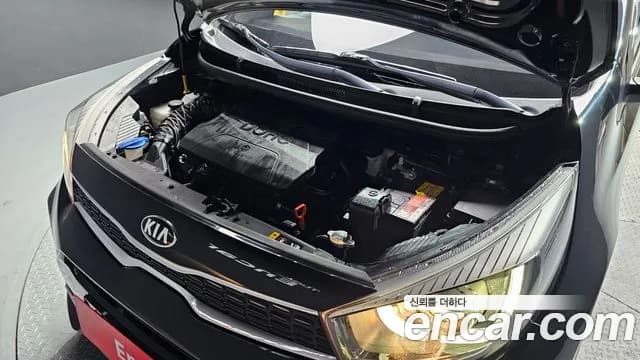 2017 Kia All New Morning (JA) Prestige Sold VIN KNAB5511BHT022612 – photo 16 2017 Kia All New Morning (JA) Prestige Sold VIN KNAB5511BHT022612 – photo 16