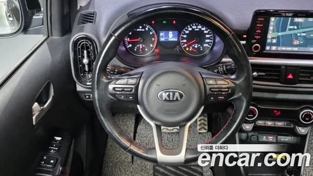2017 Kia All New Morning (JA) Prestige Sold VIN KNAB5511BHT067083 – photo 13 2017 Kia All New Morning (JA) Prestige Sold VIN KNAB5511BHT067083 – photo 13