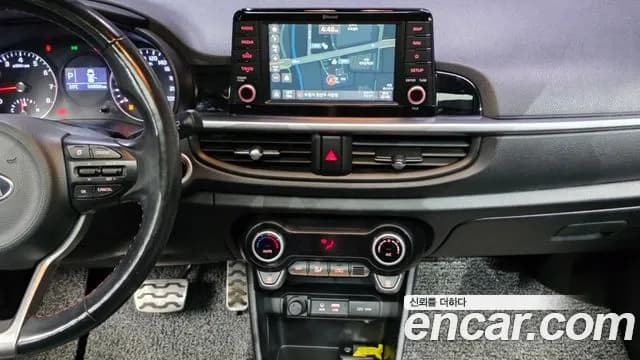 2017 Kia All New Morning (JA) Prestige Sold VIN KNAB5511BHT067083 – photo 14 2017 Kia All New Morning (JA) Prestige Sold VIN KNAB5511BHT067083 – photo 14