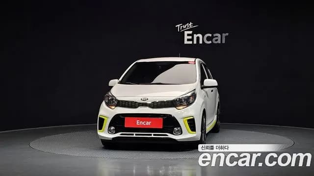 2017 Kia All New Morning (JA) Prestige Sold VIN KNAB5511BHT128215 – side profile 2017 Kia All New Morning (JA) Prestige Sold VIN KNAB5511BHT128215 – side profile
