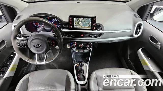 2017 Kia All New Morning (JA) Prestige Sold VIN KNAB5511BHT128215 – photo 16 2017 Kia All New Morning (JA) Prestige Sold VIN KNAB5511BHT128215 – photo 16