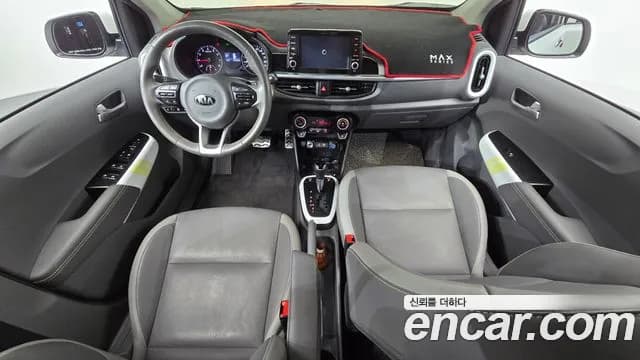 2017 Kia All New Morning (JA) Prestige Sold VIN KNAB5511BHT147191 – exterior detail 2017 Kia All New Morning (JA) Prestige Sold VIN KNAB5511BHT147191 – exterior detail