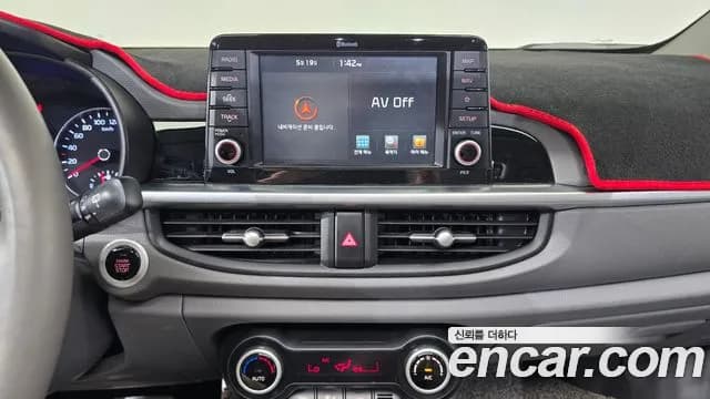 2017 Kia All New Morning (JA) Prestige Sold VIN KNAB5511BHT147191 – photo 11 2017 Kia All New Morning (JA) Prestige Sold VIN KNAB5511BHT147191 – photo 11