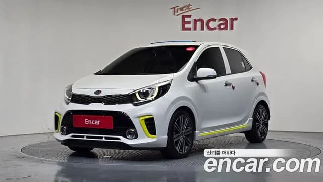2017 Kia All New Morning (JA) Prestige Sold VIN KNAB5511BHT147191 – photo 15 2017 Kia All New Morning (JA) Prestige Sold VIN KNAB5511BHT147191 – photo 15