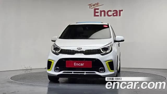 2017 Kia All New Morning (JA) Prestige Sold VIN KNAB5511BHT147191 – photo 22 2017 Kia All New Morning (JA) Prestige Sold VIN KNAB5511BHT147191 – photo 22