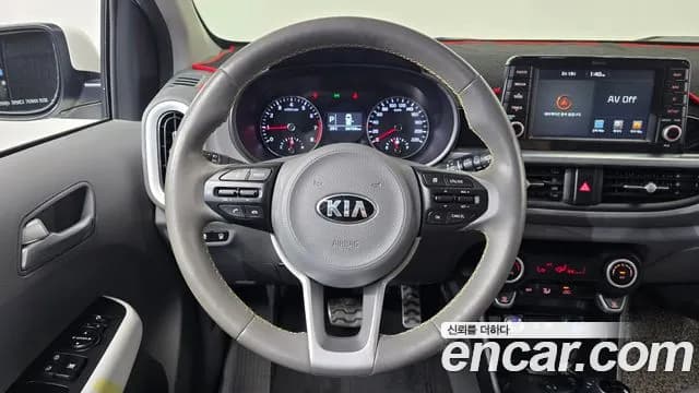 2017 Kia All New Morning (JA) Prestige Sold VIN KNAB5511BHT147191 – photo 29 2017 Kia All New Morning (JA) Prestige Sold VIN KNAB5511BHT147191 – photo 29