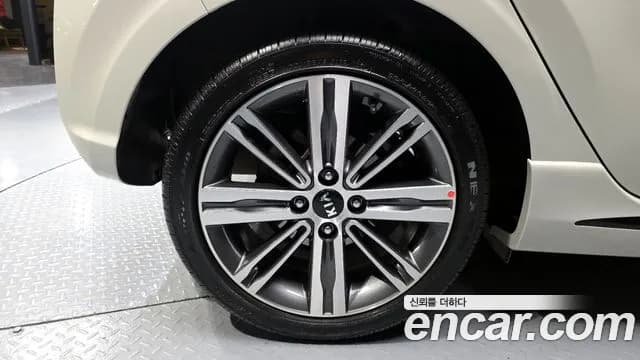 2017 Kia All New Morning (JA) Prestige Sold VIN KNAB5511BHT150491 – photo 11 2017 Kia All New Morning (JA) Prestige Sold VIN KNAB5511BHT150491 – photo 11