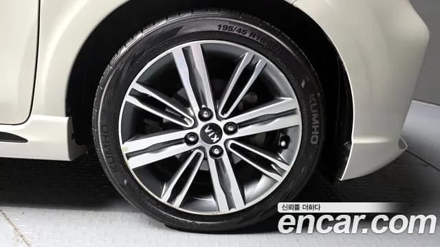 2017 Kia All New Morning (JA) Prestige Sold VIN KNAB5511BHT150491 – photo 12 2017 Kia All New Morning (JA) Prestige Sold VIN KNAB5511BHT150491 – photo 12