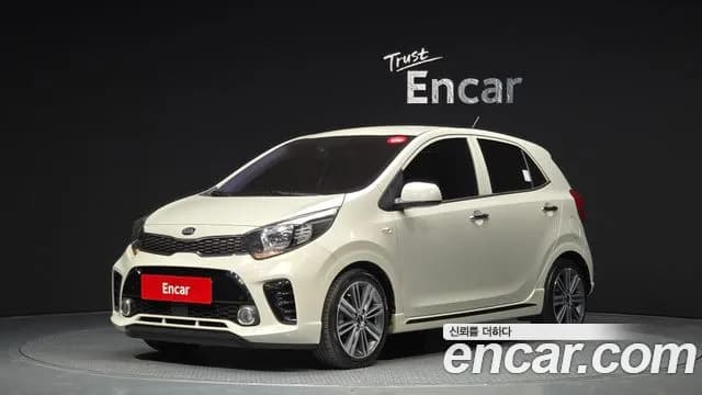 2017 Kia All New Morning (JA) Prestige Sold VIN KNAB5511BHT150491 – photo 18 2017 Kia All New Morning (JA) Prestige Sold VIN KNAB5511BHT150491 – photo 18
