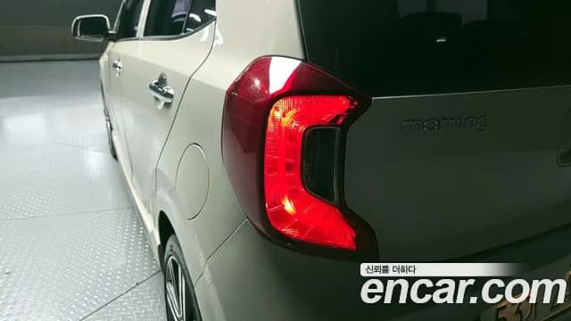 2017 Kia All New Morning (JA) Prestige Sold VIN KNAB5511BHT150491 – photo 19 2017 Kia All New Morning (JA) Prestige Sold VIN KNAB5511BHT150491 – photo 19