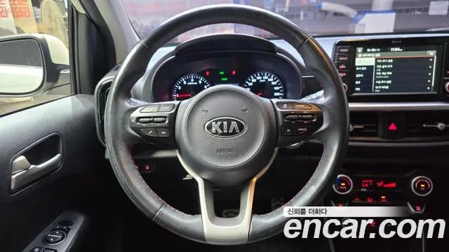 2018 Kia All New Morning (JA) Prestige Sold VIN KNAB5511BJT201422 – side profile 2018 Kia All New Morning (JA) Prestige Sold VIN KNAB5511BJT201422 – side profile