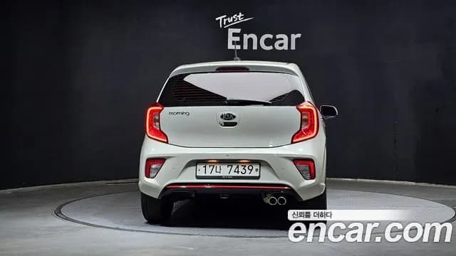 2018 Kia All New Morning (JA) Prestige Sold VIN KNAB5511BJT201422 – undercarriage 2018 Kia All New Morning (JA) Prestige Sold VIN KNAB5511BJT201422 – undercarriage