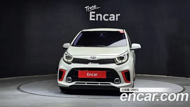 2018 Kia All New Morning (JA) Prestige Sold VIN KNAB5511BJT201422 – photo 29 2018 Kia All New Morning (JA) Prestige Sold VIN KNAB5511BJT201422 – photo 29