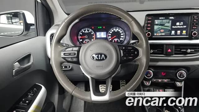 2018 Kia All New Morning (JA) Prestige Sold VIN KNAB5511BJT226412 – odometer reading 2018 Kia All New Morning (JA) Prestige Sold VIN KNAB5511BJT226412 – odometer reading