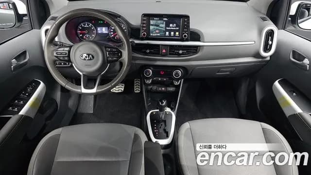 2018 Kia All New Morning (JA) Prestige Sold VIN KNAB5511BJT226412 – photo 16 2018 Kia All New Morning (JA) Prestige Sold VIN KNAB5511BJT226412 – photo 16