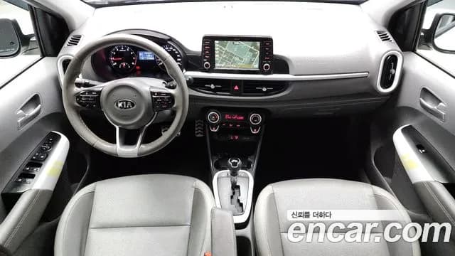 2018 Kia All New Morning (JA) Prestige Sold VIN KNAB5511BJT229906 – rear exterior 2018 Kia All New Morning (JA) Prestige Sold VIN KNAB5511BJT229906 – rear exterior
