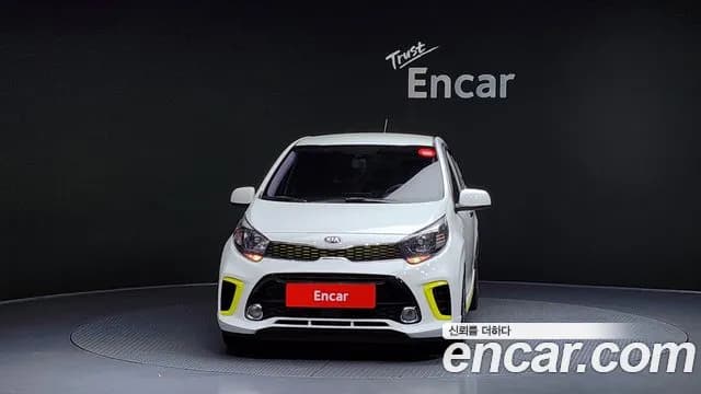 2018 Kia All New Morning (JA) Prestige Sold VIN KNAB5511BJT229906 – dashboard 2018 Kia All New Morning (JA) Prestige Sold VIN KNAB5511BJT229906 – dashboard