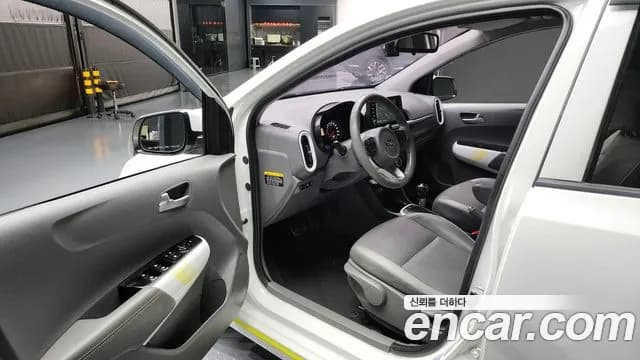 2018 Kia All New Morning (JA) Prestige Sold VIN KNAB5511BJT229906 – interior seats 2018 Kia All New Morning (JA) Prestige Sold VIN KNAB5511BJT229906 – interior seats