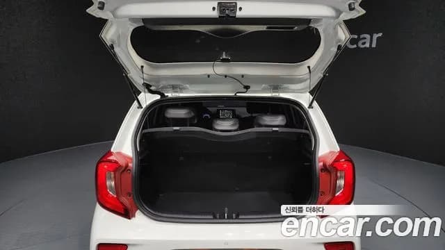 2018 Kia All New Morning (JA) Prestige Sold VIN KNAB5511BJT229906 – undercarriage 2018 Kia All New Morning (JA) Prestige Sold VIN KNAB5511BJT229906 – undercarriage