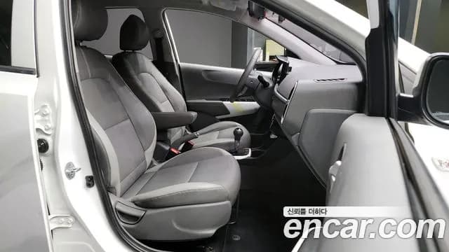 2018 Kia All New Morning (JA) Prestige Sold VIN KNAB5511BJT229906 – trunk area 2018 Kia All New Morning (JA) Prestige Sold VIN KNAB5511BJT229906 – trunk area