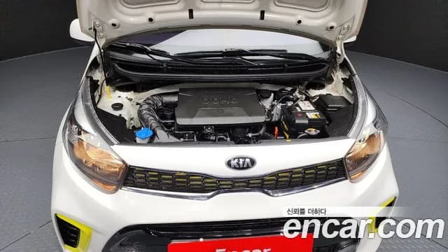 2018 Kia All New Morning (JA) Prestige Sold VIN KNAB5511BJT229906 – photo 12 2018 Kia All New Morning (JA) Prestige Sold VIN KNAB5511BJT229906 – photo 12