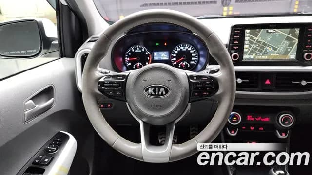 2018 Kia All New Morning (JA) Prestige Sold VIN KNAB5511BJT229906 – photo 13 2018 Kia All New Morning (JA) Prestige Sold VIN KNAB5511BJT229906 – photo 13