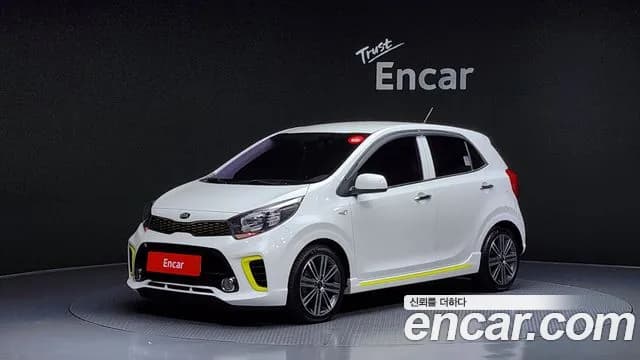 2018 Kia All New Morning (JA) Prestige Sold VIN KNAB5511BJT229906 – photo 14 2018 Kia All New Morning (JA) Prestige Sold VIN KNAB5511BJT229906 – photo 14