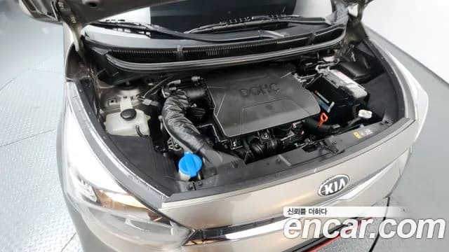 2018 Kia All New Morning (JA) Prestige Sold VIN KNAB5511BJT373891 – front exterior 2018 Kia All New Morning (JA) Prestige Sold VIN KNAB5511BJT373891 – front exterior