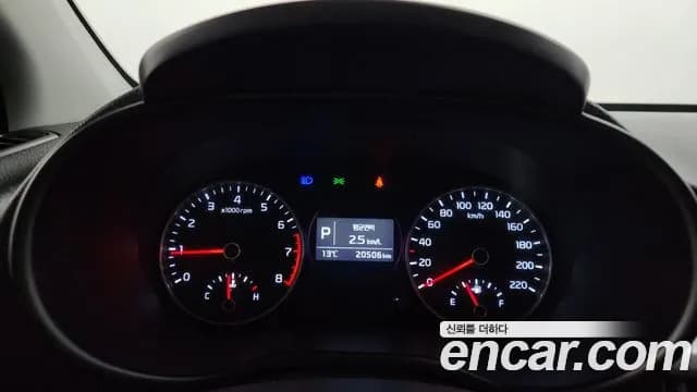 2018 Kia All New Morning (JA) Prestige Sold VIN KNAB5511BJT373891 – dashboard 2018 Kia All New Morning (JA) Prestige Sold VIN KNAB5511BJT373891 – dashboard