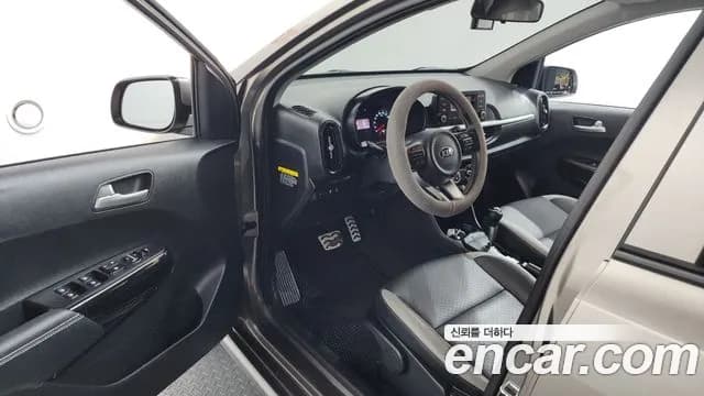2018 Kia All New Morning (JA) Prestige Sold VIN KNAB5511BJT373891 – interior seats 2018 Kia All New Morning (JA) Prestige Sold VIN KNAB5511BJT373891 – interior seats