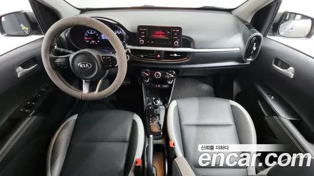 2018 Kia All New Morning (JA) Prestige Sold VIN KNAB5511BJT373891 – undercarriage 2018 Kia All New Morning (JA) Prestige Sold VIN KNAB5511BJT373891 – undercarriage