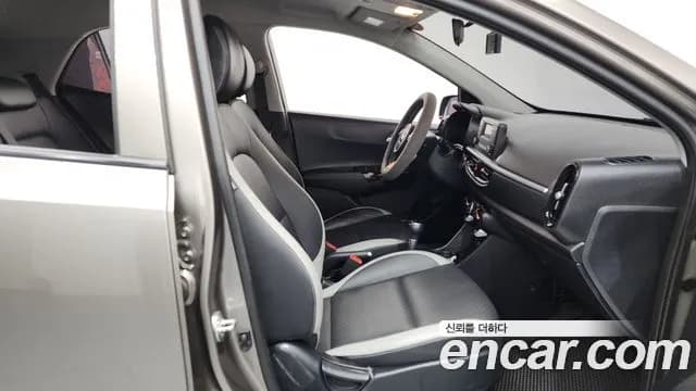 2018 Kia All New Morning (JA) Prestige Sold VIN KNAB5511BJT373891 – trunk area 2018 Kia All New Morning (JA) Prestige Sold VIN KNAB5511BJT373891 – trunk area