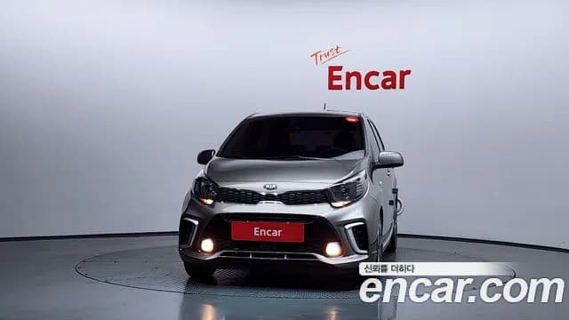 2018 Kia All New Morning (JA) Prestige Sold VIN KNAB5511BJT373891 – photo 11 2018 Kia All New Morning (JA) Prestige Sold VIN KNAB5511BJT373891 – photo 11