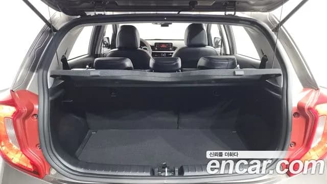 2018 Kia All New Morning (JA) Prestige Sold VIN KNAB5511BJT373891 – photo 13 2018 Kia All New Morning (JA) Prestige Sold VIN KNAB5511BJT373891 – photo 13
