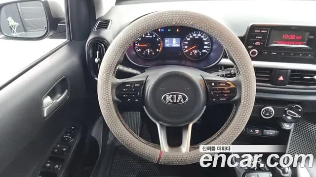 2018 Kia All New Morning (JA) Prestige Sold VIN KNAB5511BJT373891 – photo 14 2018 Kia All New Morning (JA) Prestige Sold VIN KNAB5511BJT373891 – photo 14
