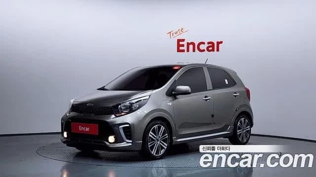 2018 Kia All New Morning (JA) Prestige Sold VIN KNAB5511BJT373891 – photo 17 2018 Kia All New Morning (JA) Prestige Sold VIN KNAB5511BJT373891 – photo 17