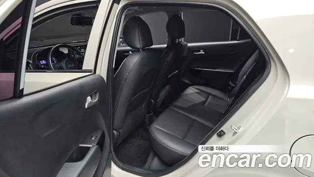 2018 Kia All New Morning (JA) Prestige Sold VIN KNAB5511BJT430996 – dashboard 2018 Kia All New Morning (JA) Prestige Sold VIN KNAB5511BJT430996 – dashboard