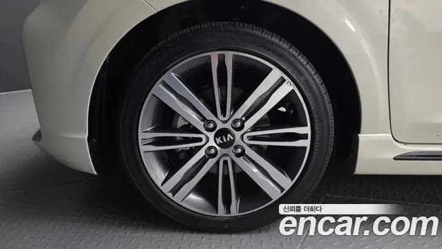 2018 Kia All New Morning (JA) Prestige Sold VIN KNAB5511BJT430996 – trunk area 2018 Kia All New Morning (JA) Prestige Sold VIN KNAB5511BJT430996 – trunk area