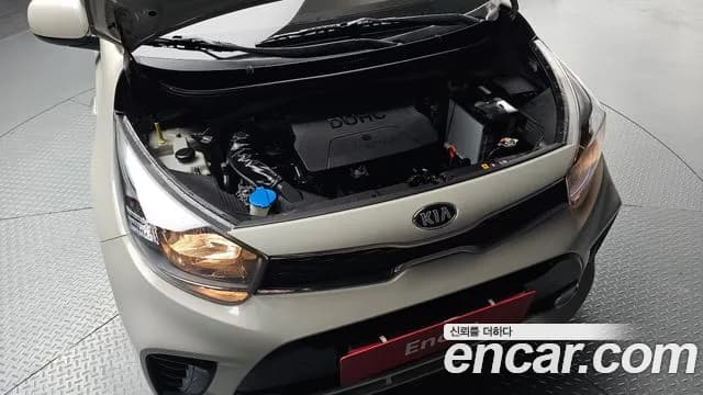 2018 Kia All New Morning (JA) Prestige Sold VIN KNAB5511BJT430996 – odometer reading 2018 Kia All New Morning (JA) Prestige Sold VIN KNAB5511BJT430996 – odometer reading
