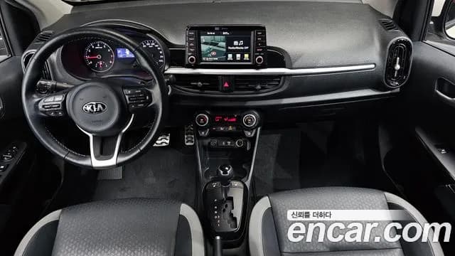2018 Kia All New Morning (JA) Prestige Sold VIN KNAB5511BJT430996 – photo 13 2018 Kia All New Morning (JA) Prestige Sold VIN KNAB5511BJT430996 – photo 13