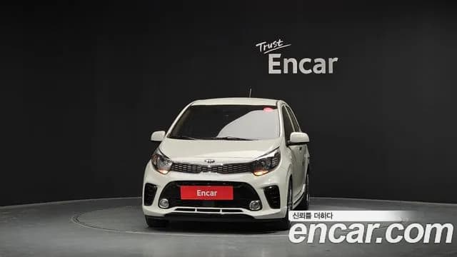 2018 Kia All New Morning (JA) Prestige Sold VIN KNAB5511BJT430996 – photo 14 2018 Kia All New Morning (JA) Prestige Sold VIN KNAB5511BJT430996 – photo 14