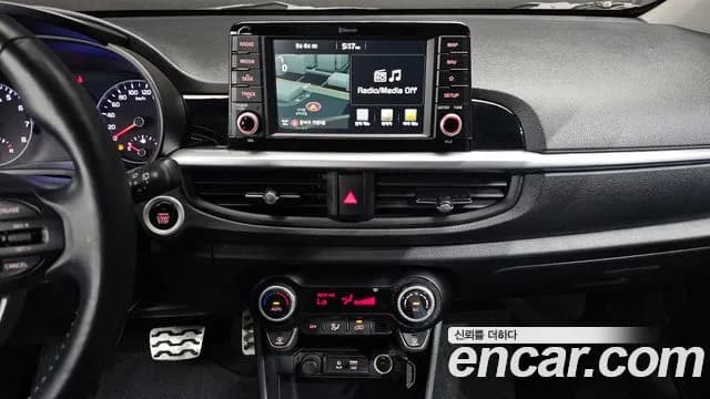 2018 Kia All New Morning (JA) Prestige Sold VIN KNAB5511BJT430996 – photo 15 2018 Kia All New Morning (JA) Prestige Sold VIN KNAB5511BJT430996 – photo 15