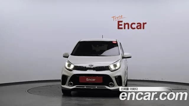2019 Kia All New Morning (JA) Prestige Sold VIN KNAB5511BKT487188 – front exterior 2019 Kia All New Morning (JA) Prestige Sold VIN KNAB5511BKT487188 – front exterior